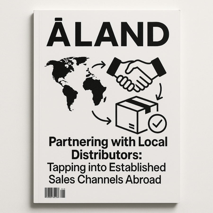 Partnering with Local Distributors: Unlocking Global Trade, Import-Export Strategies, Business Formation, Immigration Through Investment, and Online Drop Shipping Success